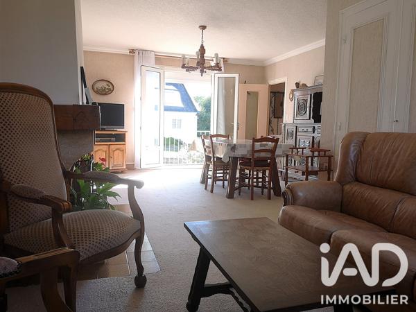 Maison à vendre 5 pièces 105,61 m² Quimper