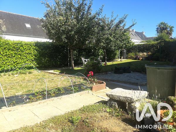 Maison à vendre 5 pièces 105,61 m² Quimper