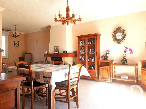 Maison à vendre 5 pièces 105,61 m² Quimper