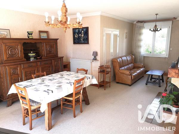Maison à vendre 5 pièces 105,61 m² Quimper
