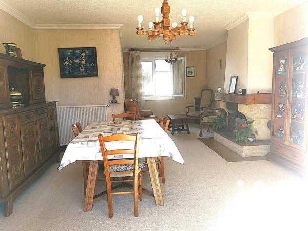 Maison à vendre 5 pièces 105,61 m² Quimper