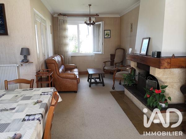 Maison à vendre 5 pièces 105,61 m² Quimper