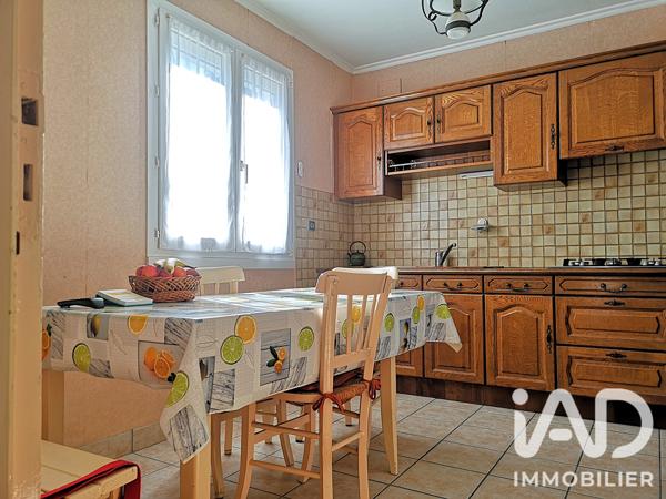 Maison à vendre 5 pièces 105,61 m² Quimper