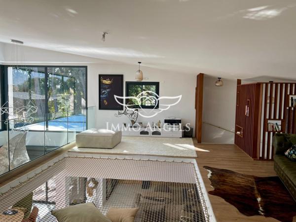 Villa contemporaine d'exception de 207m²