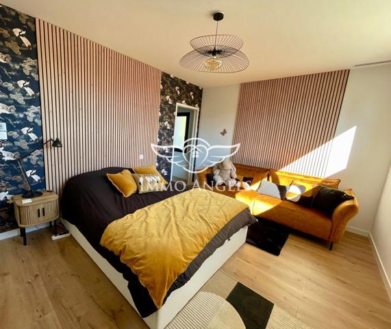 Villa contemporaine d'exception de 207m²