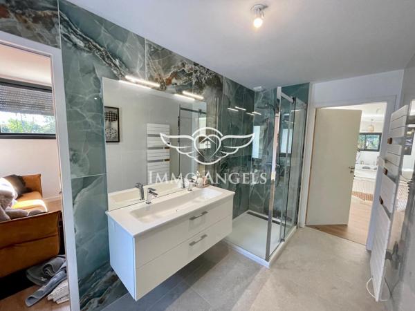 Villa contemporaine d'exception de 207m²