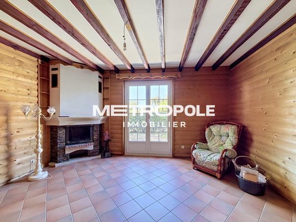 Maison 5 pièce(s) 3 chambre(s) 140 m²