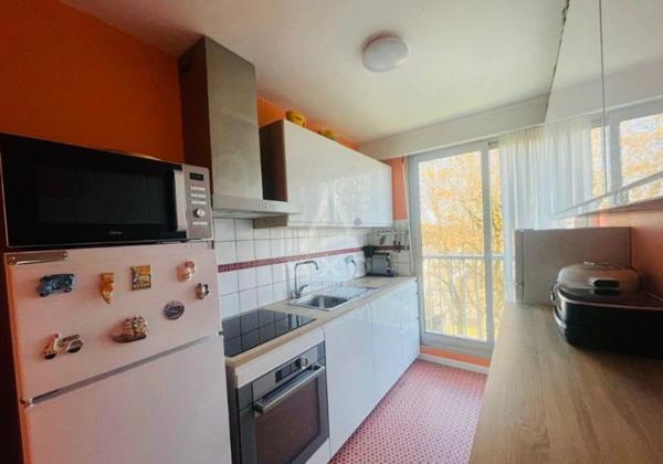 Appartement T2 entièrement rénové  Centre dArmentières