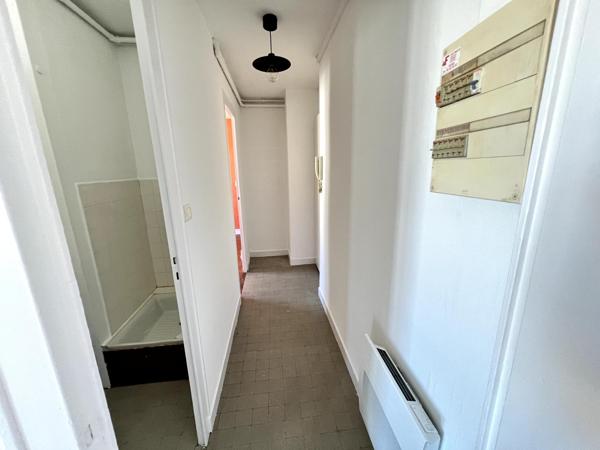 Saint Nazaire - Appartement T3 à rénover ou rénové