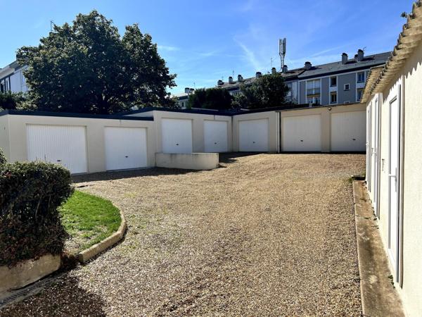 Saint Nazaire - Appartement T3 à rénover ou rénové