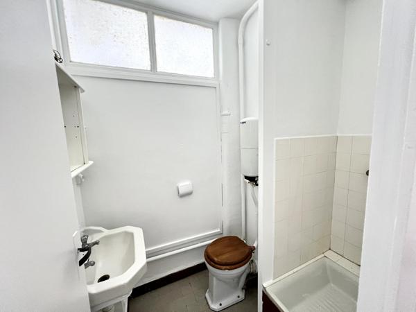 Saint Nazaire - Appartement T3 à rénover ou rénové