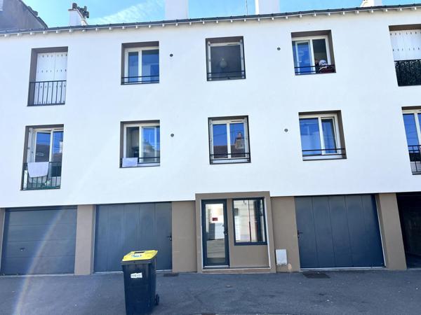 Saint Nazaire - Appartement T3 à rénover ou rénové