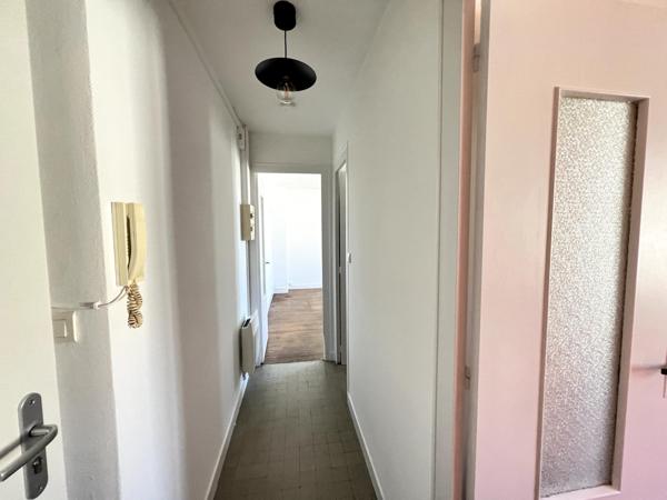 Saint Nazaire - Appartement T3 à rénover ou rénové