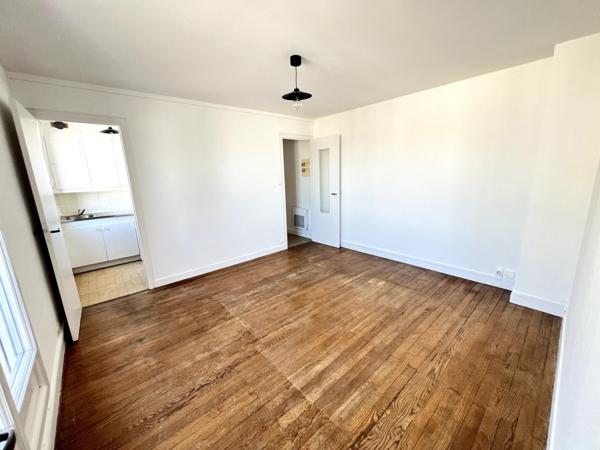 Saint Nazaire - Appartement T3 à rénover ou rénové