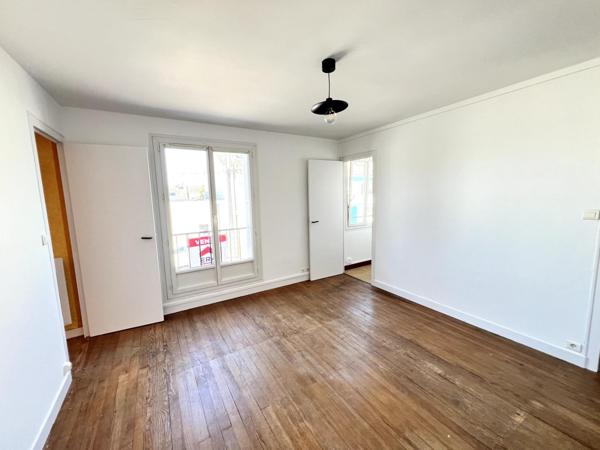 Saint Nazaire - Appartement T3 à rénover ou rénové