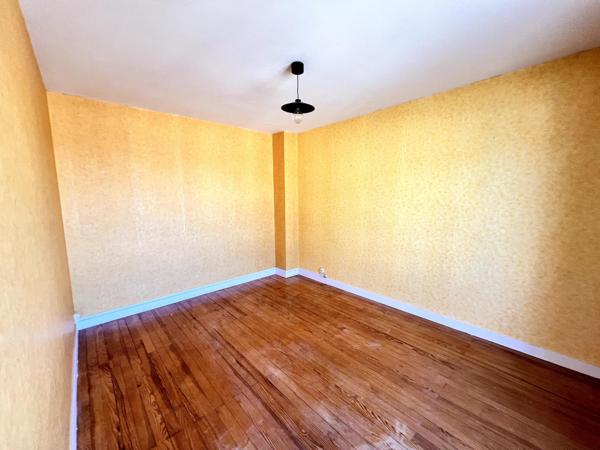 Saint Nazaire - Appartement T3 à rénover ou rénové