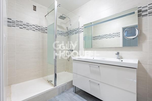 Appartement Asnieres Sur Seine 4 pièce(s) 86m2 avec balcon, cave et parking