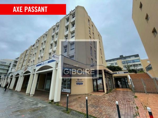 Bureaux - A VENDRE - RENNES (réf : 35.2676)
