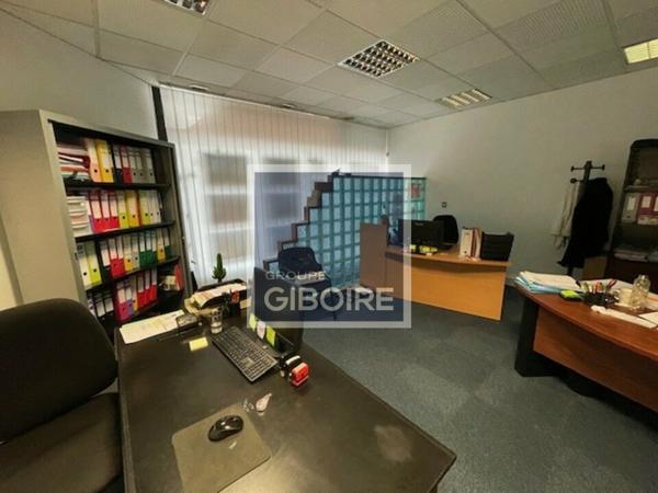 Bureaux - A VENDRE - RENNES (réf : 35.2676)