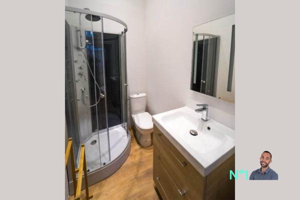 Immeuble de rapport 3 T2 loués hyper centre Douai