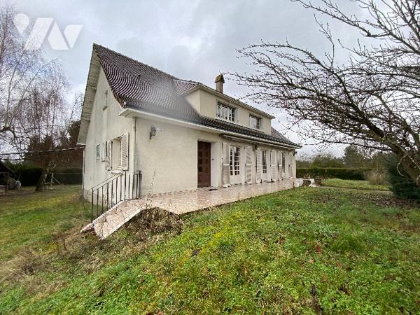 SELLES MAISON INDIVIDUELLE