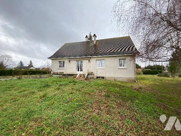 SELLES MAISON INDIVIDUELLE