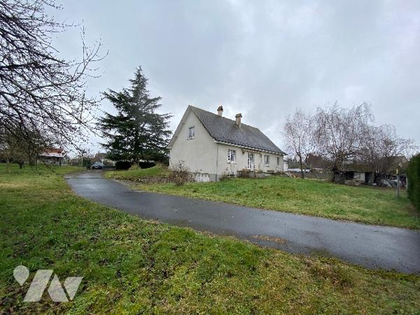 SELLES MAISON INDIVIDUELLE