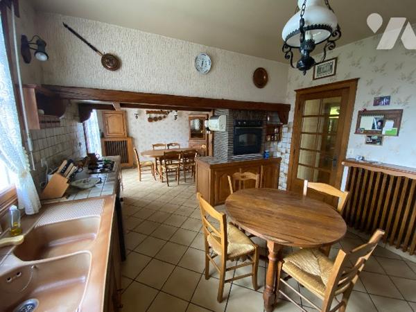 SELLES MAISON INDIVIDUELLE