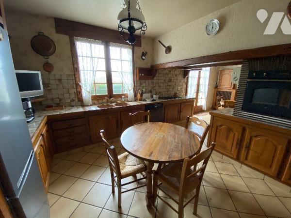 SELLES MAISON INDIVIDUELLE