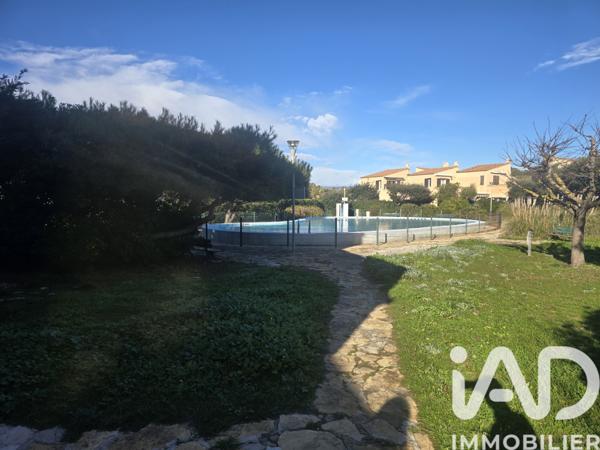 Appartement à vendre 1 pièce 26 m² Six-Fours-les-Plages
