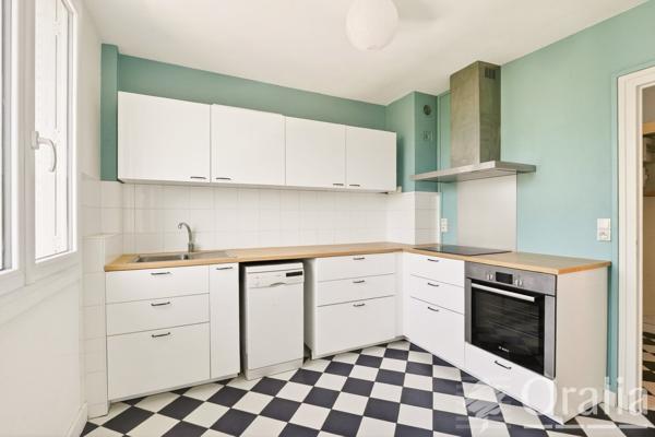 Appartement · Vente Francheville (69340) 3 pièces · 61m²