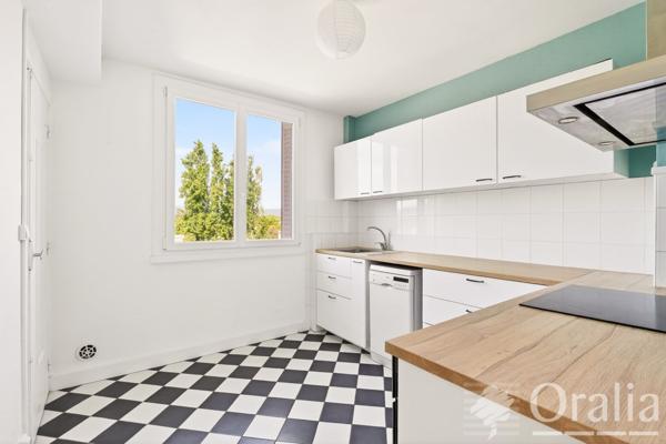 Appartement · Vente Francheville (69340) 3 pièces · 61m²