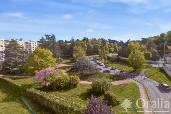 Appartement · Vente Francheville (69340) 3 pièces · 61m²