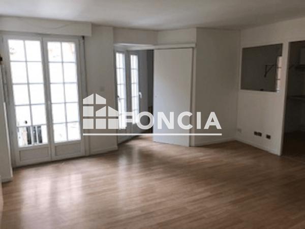 Location Appartement 2 pièces 42.84 m² - 19 RUE DE L'HOMME ARME Toulouse 31000