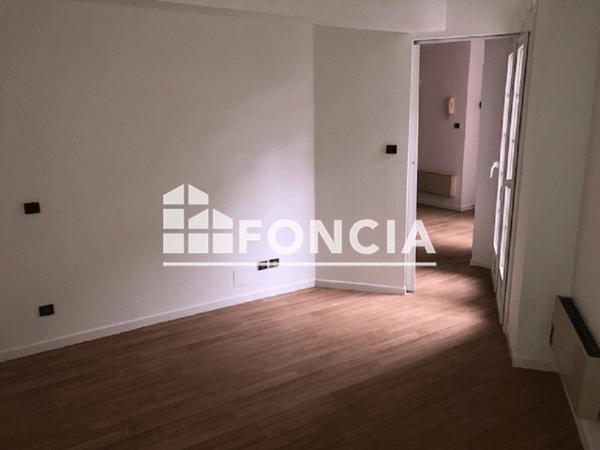 Location Appartement 2 pièces 42.84 m² - 19 RUE DE L'HOMME ARME Toulouse 31000