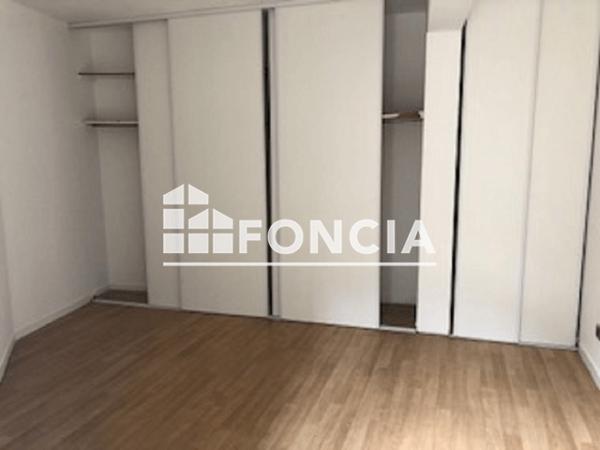 Location Appartement 2 pièces 42.84 m² - 19 RUE DE L'HOMME ARME Toulouse 31000