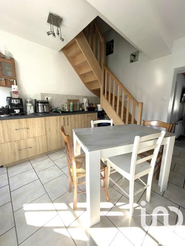 Maison de ville 3 pièces de 63 m² à Berck (62600)