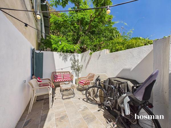 Magnifique maison de ville 3 pièces 76 m² avec terrasse rénovée - Avenue Pasteur, Floirac