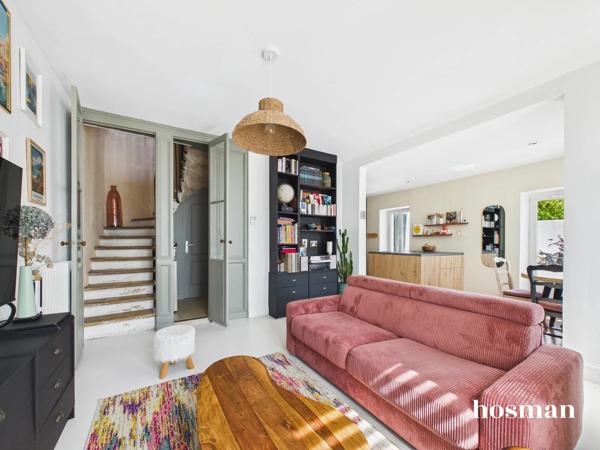 Magnifique maison de ville 3 pièces 76 m² avec terrasse rénovée - Avenue Pasteur, Floirac