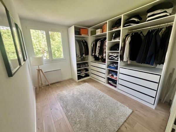 Maison familiale Villepreux 7 pièce(s) garage et jardin - coup de coeur!