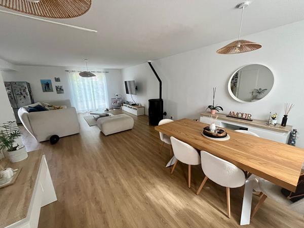 Maison familiale Villepreux 7 pièce(s) garage et jardin - coup de coeur!