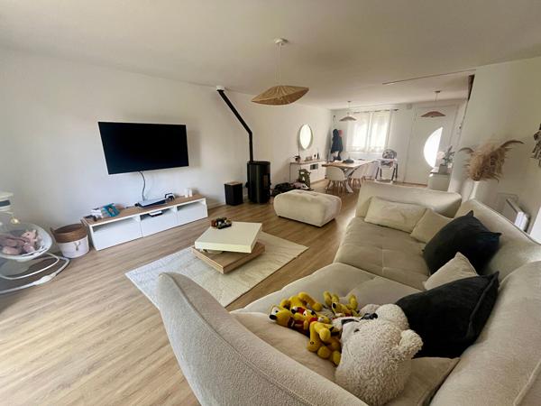 Maison familiale Villepreux 7 pièce(s) garage et jardin - coup de coeur!