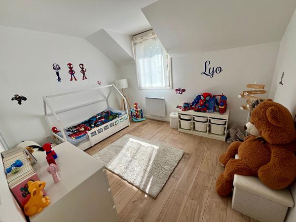 Maison familiale Villepreux 7 pièce(s) garage et jardin - coup de coeur!