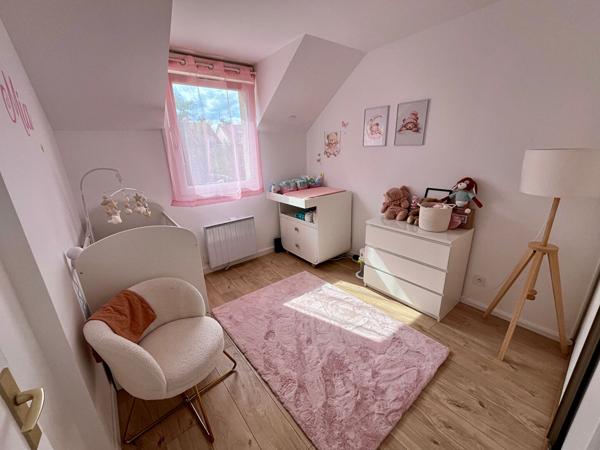 Maison familiale Villepreux 7 pièce(s) garage et jardin - coup de coeur!