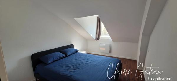 Appartement à vendre 3 pièces AIX LES BAINS (73) - centre ville - calme - 55M² habitable