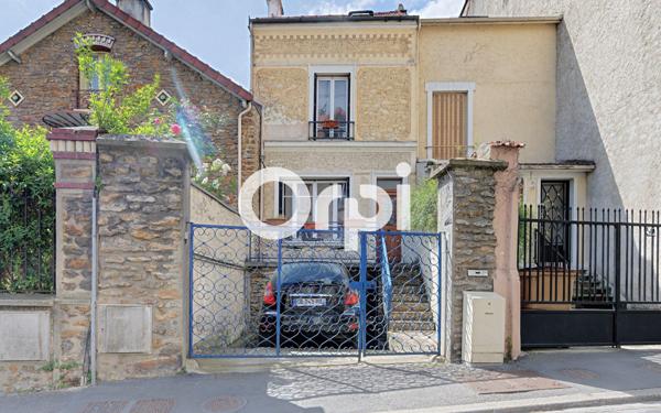 Maison à vendre    5 pièces • 109 m2 Rosny-sous-Bois