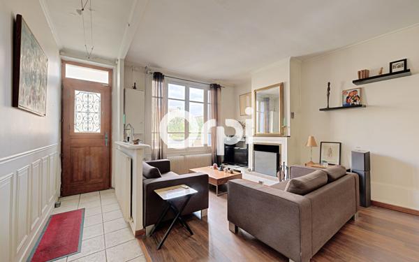 Maison à vendre    5 pièces • 109 m2 Rosny-sous-Bois