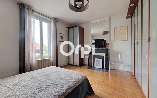 Maison à vendre    5 pièces • 109 m2 Rosny-sous-Bois