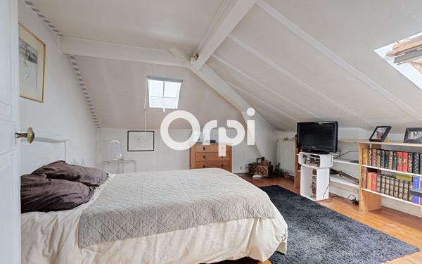 Maison à vendre    5 pièces • 109 m2 Rosny-sous-Bois