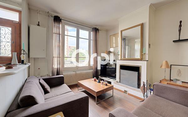 Maison à vendre    5 pièces • 109 m2 Rosny-sous-Bois